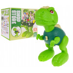 Súprava 2v1 – Dinosaurus a obchod s potravinami